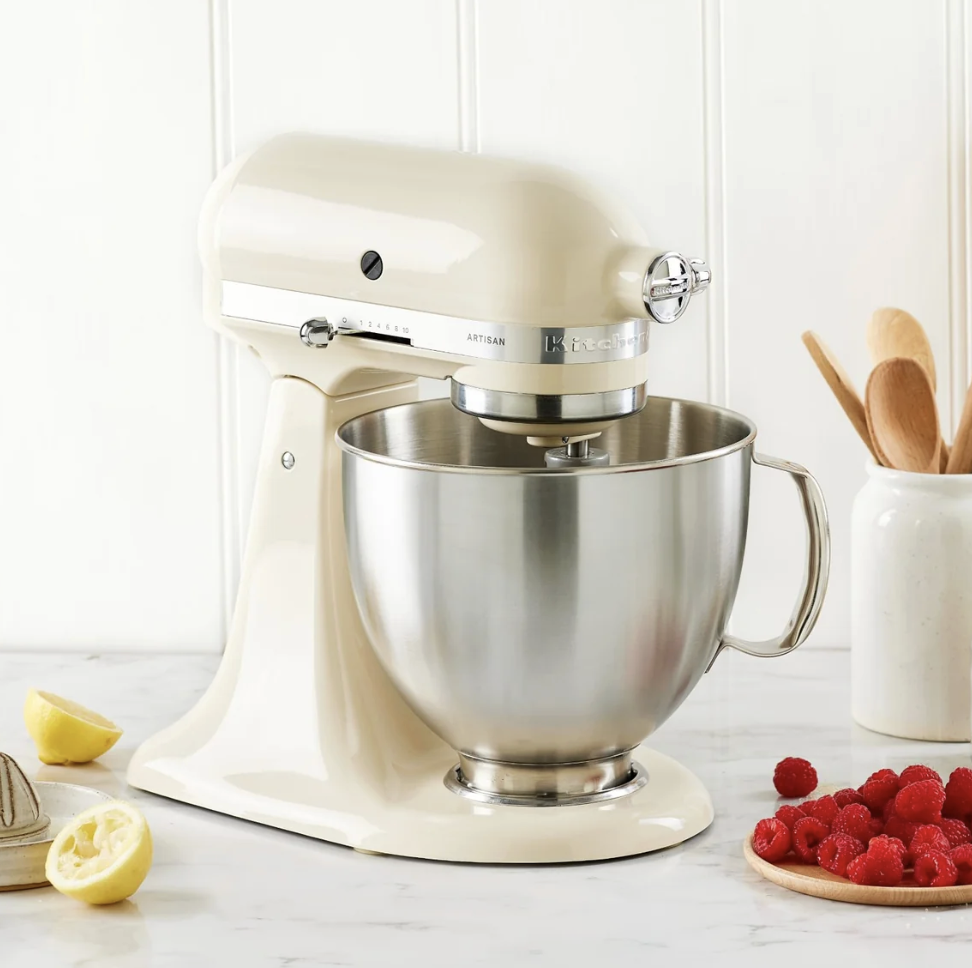 KitchenAid Artisan Tilt-Head Stand Mixer KSM192